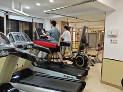 -中田健身工作室(中针商务店)