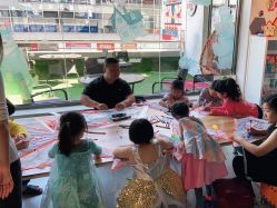 -塔塔王国·主题儿童游乐园(奥城商业广场店)