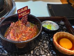 -久藏·横膈膜烧肉·酒场(江汉路店)