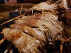 -小俩口烧烤东北菜(双井店)