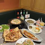 月下品味美食时光