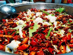 -清真·锦翔炝锅鱼(明德门店)