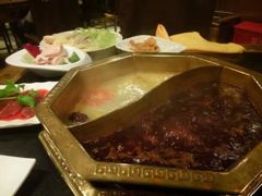 -蜀九香火锅(彩虹店)