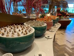 -济南香格里拉·咖啡泉自助餐厅