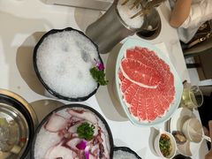 -帝皇海海鲜豆捞(桐泾商务广场店)
