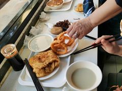 -老磁器口豆汁店(天坛店)
