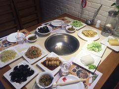 -老佛爷炭火蛙锅直营(清滨路总店)