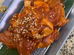 -安又胖韩国烤肉(泰达永旺店)