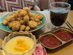 -花舍·新派粤菜·西餐·下午茶(亚运村·鸟巢店)