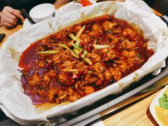 -鱼颜诱纸纸上烤鱼·蛙(龙湖天街店)