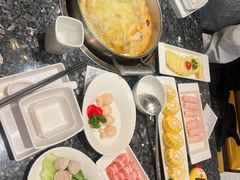 -一席地·本地鸡窝·杭帮鸡火锅(萧山银隆百货店)
