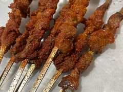 -老马家资格烤羊肉串·清真烧烤(清江西路地铁站店)