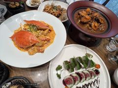 -连鹭海鲜·海肠捞饭·海胆饭(星海店)
