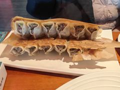 -二姐家三个拿手菜·北塘海鲜·大馅锅贴王(成林道店)
