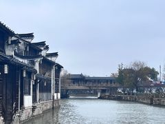 -嘉兴月河历史街区