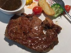 -西豪果木牛排(龙泉万达店)