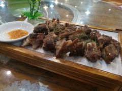 -绿雅居原生态农庄(小涌店)
