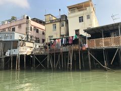 -大澳渔村及棚屋