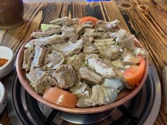 -阿婆情腊排骨火锅(饮玉巷店)
