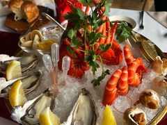 海鲜拼盘-Kathleen's Waitan 凯圣琳江景西餐厅(外滩店)