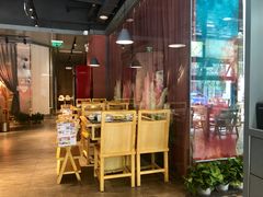 大堂-蜀九香火锅(玉林店)