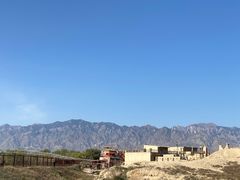 -镇北堡西部影城