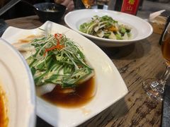 -院子餐厅·大锅菜·老杭帮(桥西直街店)