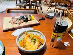 -CRAZYONES西班牙海鲜饭(上海美罗城店)