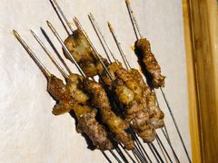 -锦州烧烤·纸包鱼(物资学院路店)
