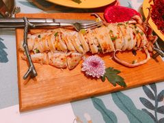 -甜阿姨·天台花园私房菜(万松园店)