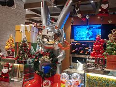 -怡咖啡海鲜自助餐厅(浦东香格里拉店)