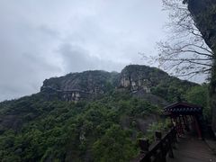 -大慈岩风景区