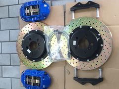 原厂改装刹车盘-宝捷星宝马·奔驰·保时捷专修·特斯拉钣喷中心(宝安店)