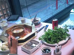 -蜀九香火锅(玉林店)