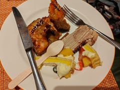 -松咖啡自助餐厅·松北香格里拉