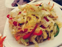 酸白菜-清真·君乐牛肉面(一只船中街店)