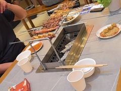 -三炮儿烧烤·羊锅·铁锅炖(南京首店)