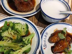 白灼西兰花-卤儿道道(龙游路店)