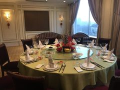 包厢-锦江宾馆-花园餐厅