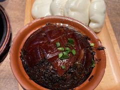 干菜焖肉-香园茶社·金陵小灶(老门东店)
