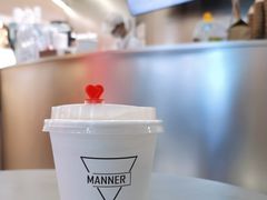 -Manner Coffee(布吉万象汇店)