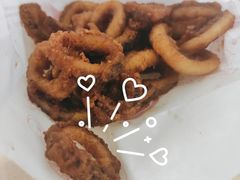 地中海风情鱿鱼筒-必胜客(花都百业店)