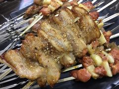 -延边烧烤铁锅炖(万科店)