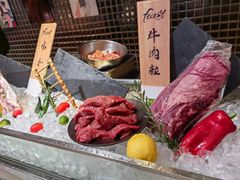 -盛宴自助餐厅(运达喜来登店)