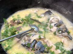 -好灶头妈妈菜·柴火灶台鱼·千岛湖土菜地标美食
