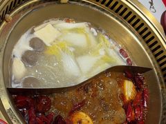 -欠火锅·水牛毛肚·团建聚餐·生日宴(何山路店)