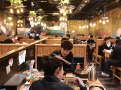 大堂-小俩口烧烤东北菜(双井店)