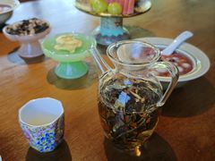 -荷风细雨·中国茶宴(碧云店)