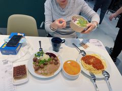 -宜家·瑞典风味餐厅(烟台路店)