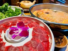 -快活林酸汤鱼鲜品火锅店(甲秀楼店)